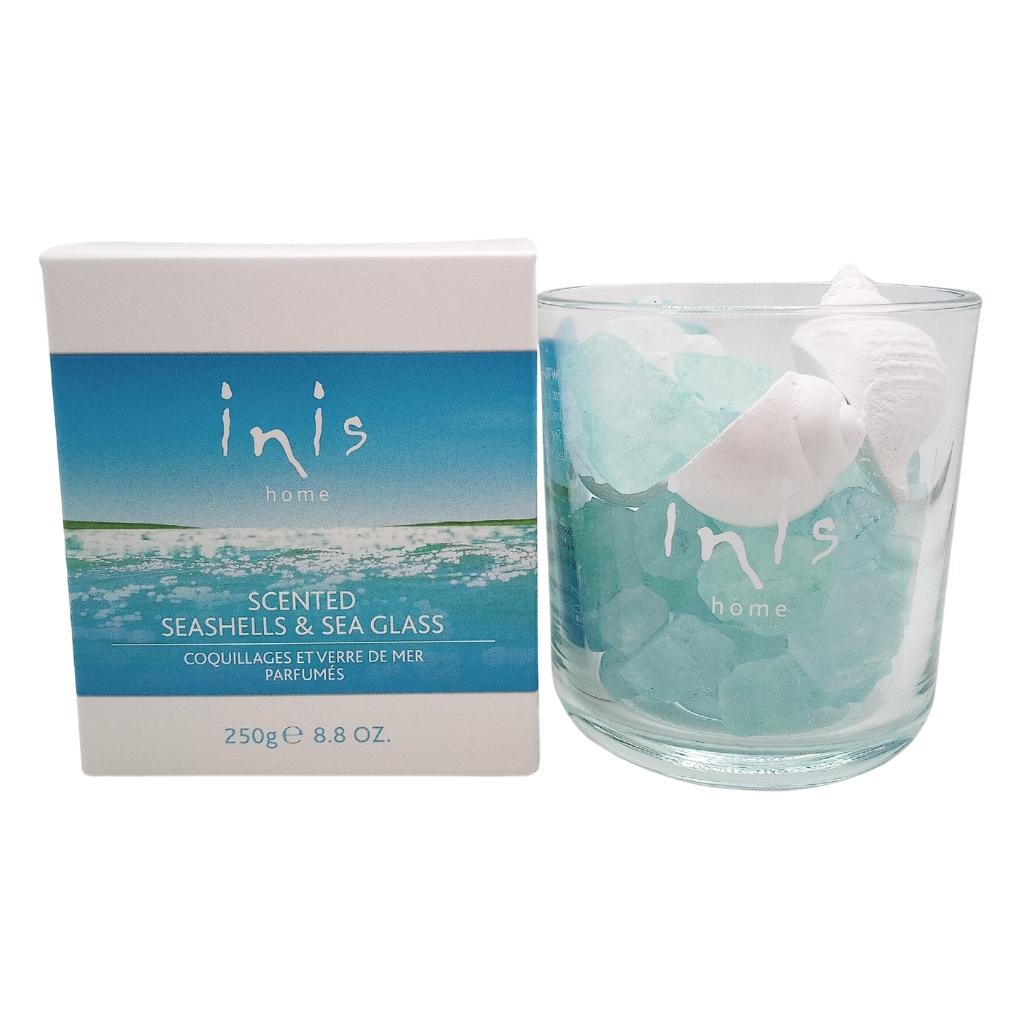 Inis Scented Seashells And Sea Glass