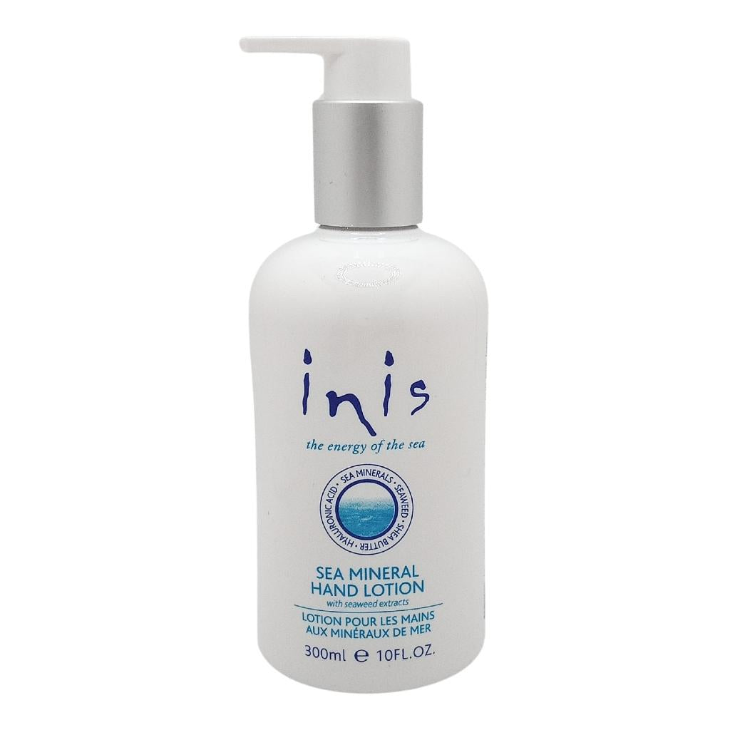 Inis Sea Mineral Hand Lotion 10fl.oz