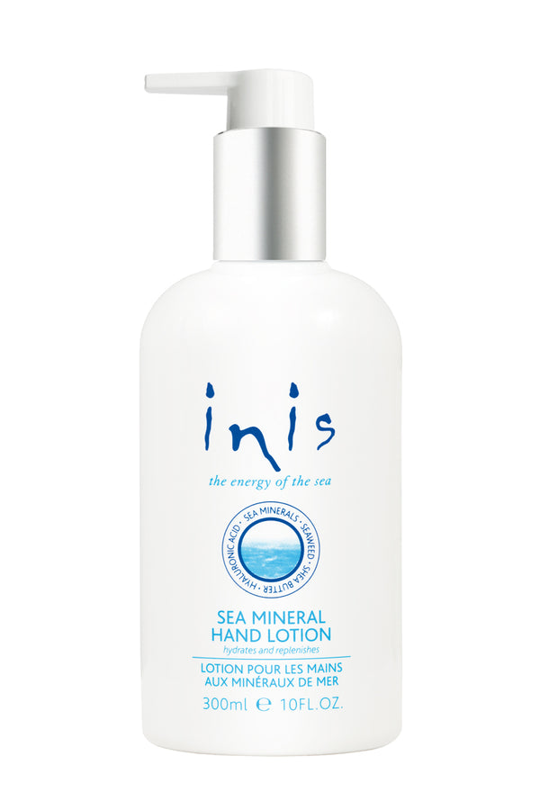 Inis Sea Mineral Hand Lotion 10fl.oz