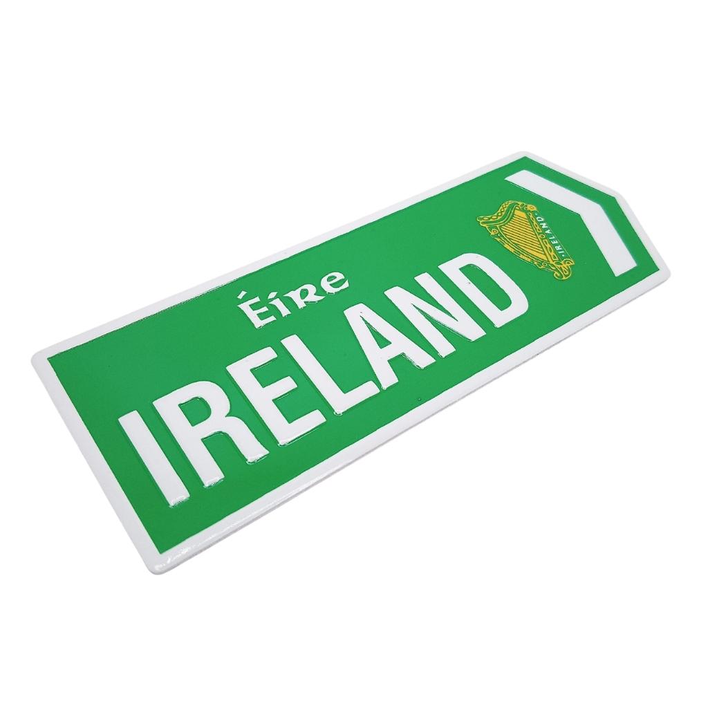 Ireland Road Sign Magnet