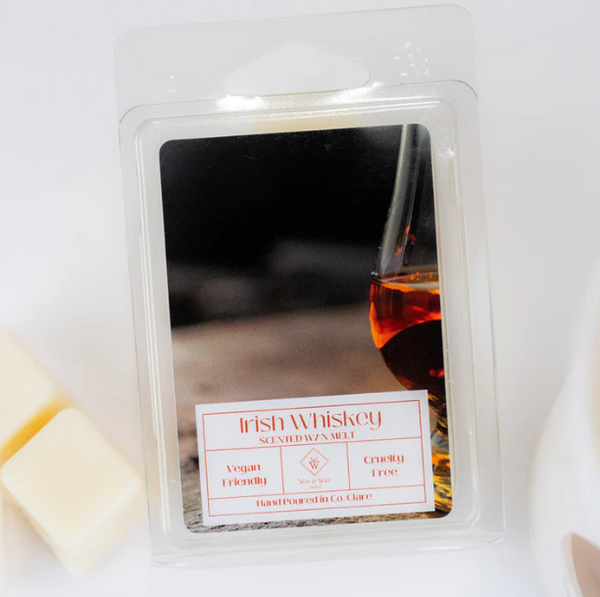 Irish Whiskey Wax Melts