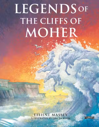 Legends of The Cliffs of Moher