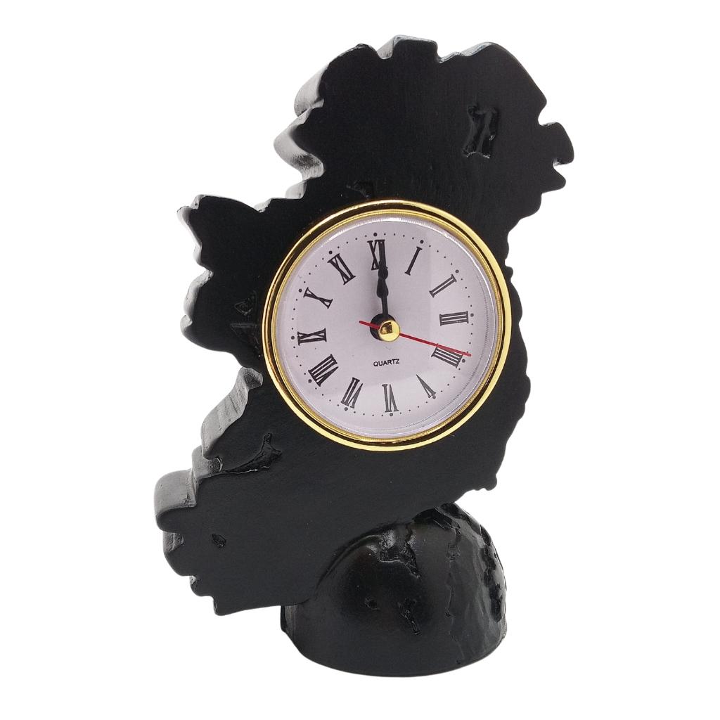 Map of Ireland Turf Clock