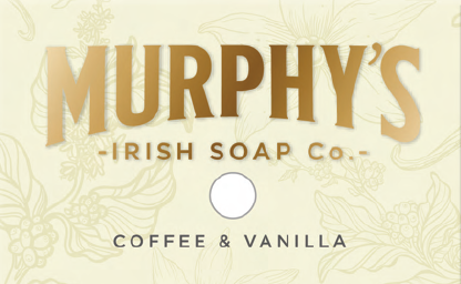 Murphy's Brady's Irish Coffee and Vanilla Soap