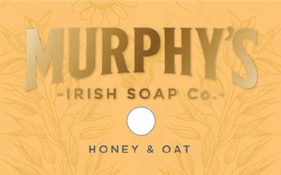 Murphy's Honey and Oat Soap