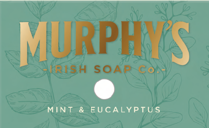 Murphy's Mint and Eucalyptus Soap