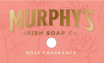 Murphy's Rose Soap