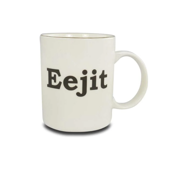 'Eejit' Mug