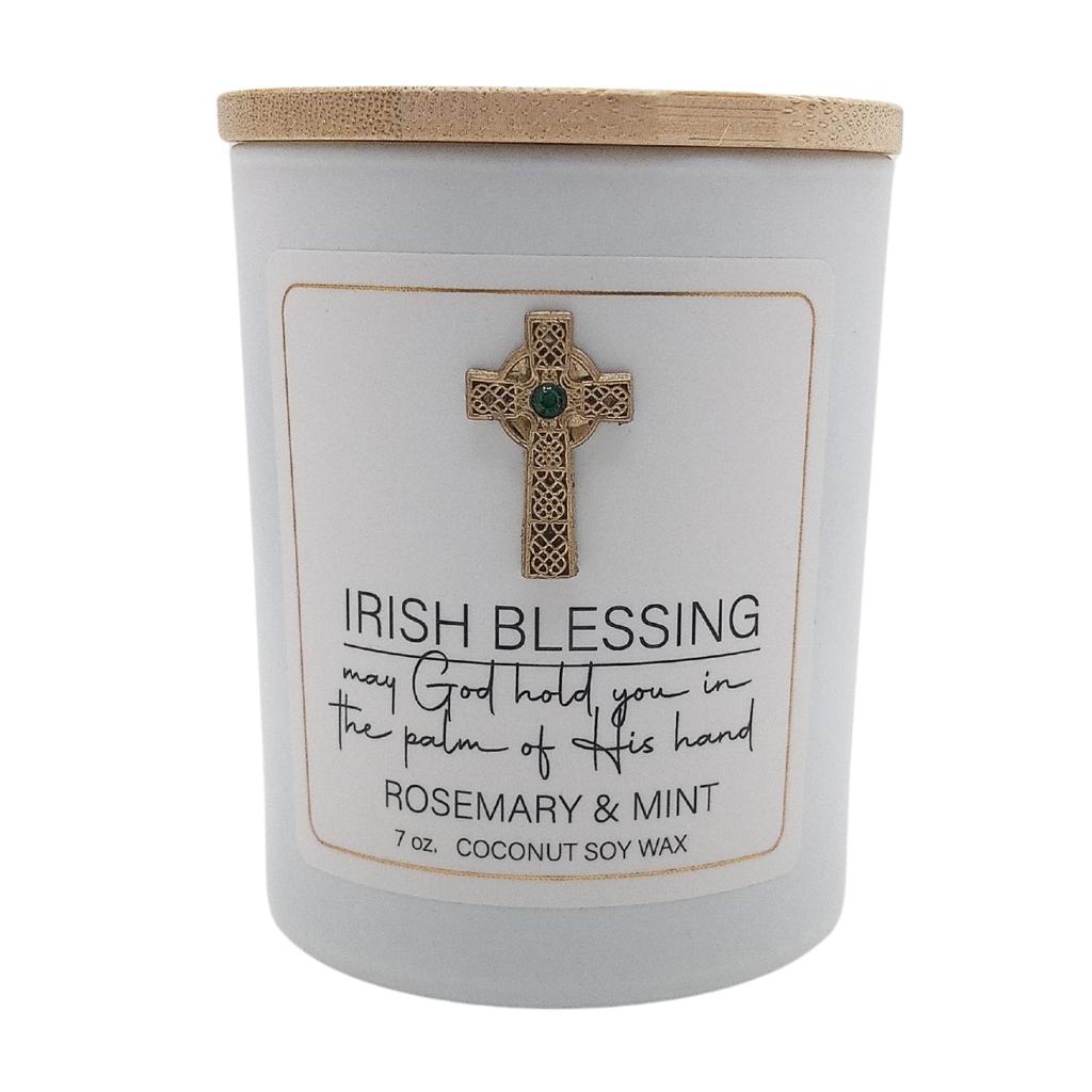 Scentspirations Irish Blessing Candle