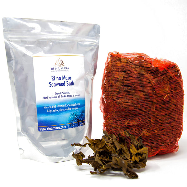 Ri Na Mara Dried Seaweed Soak Bath