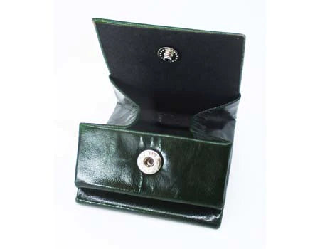 Genuine Leather Square Irish Sheep Coin Purse