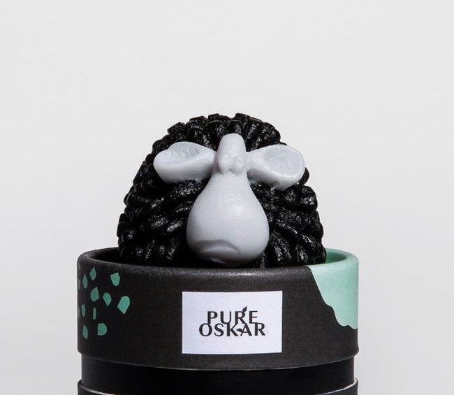 Pure Oskar's Black Sheep Soap