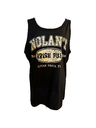 Nolan's Varsity Tank Top