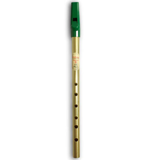 Brass Whistle | Key of D Mellow