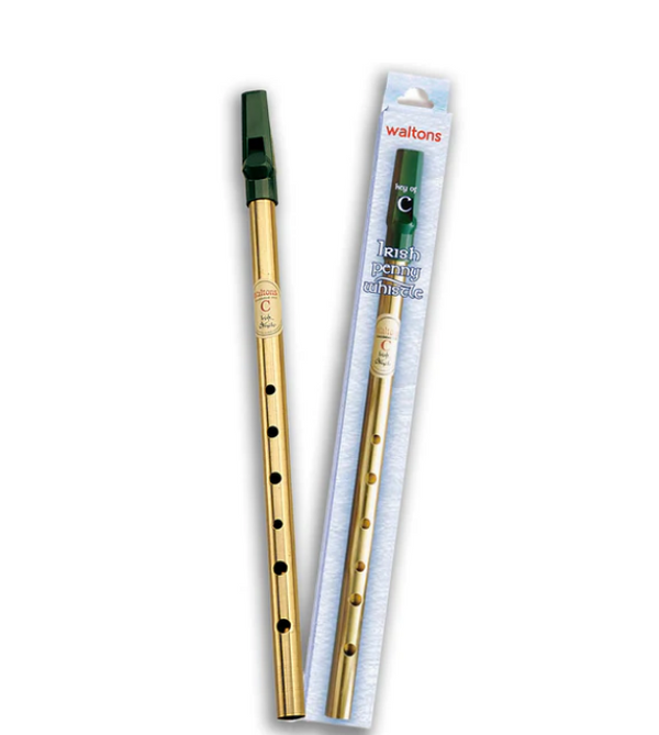 Irish Penny Whistle | Key Of C