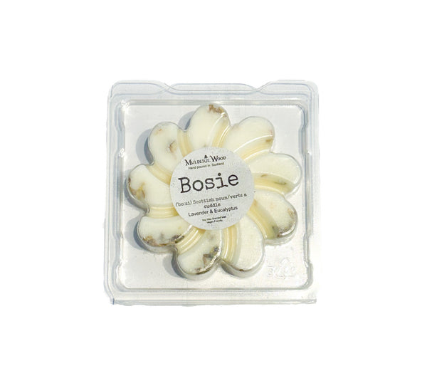 Mulderie Wood Bosie Wax Melts