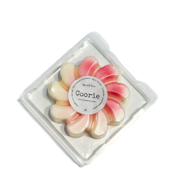 Mulderie Wood Coorie Wax Melts