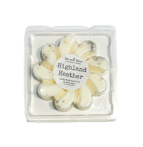 Highland Heather Wax Melts