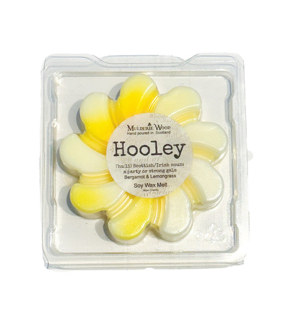 Mulderie Wood Hooley Wax Melts