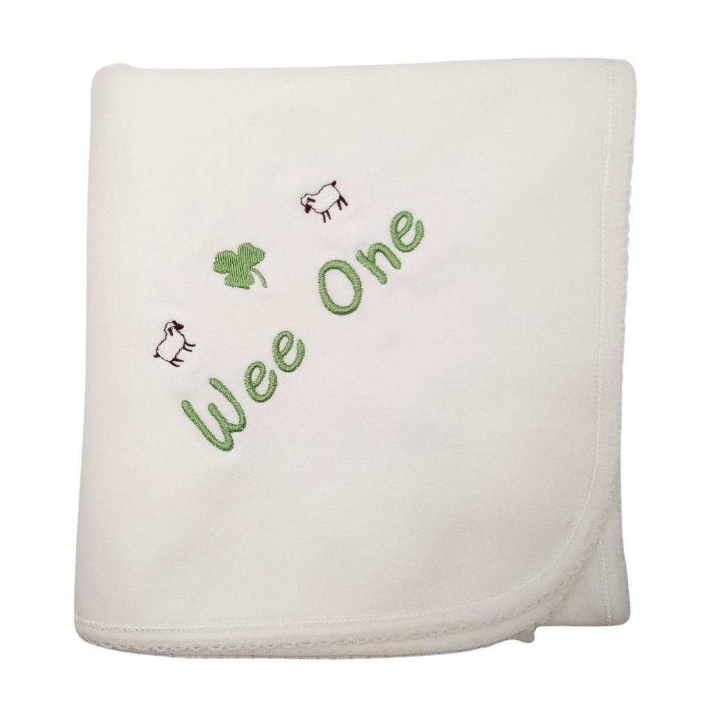 Wee One Blanket