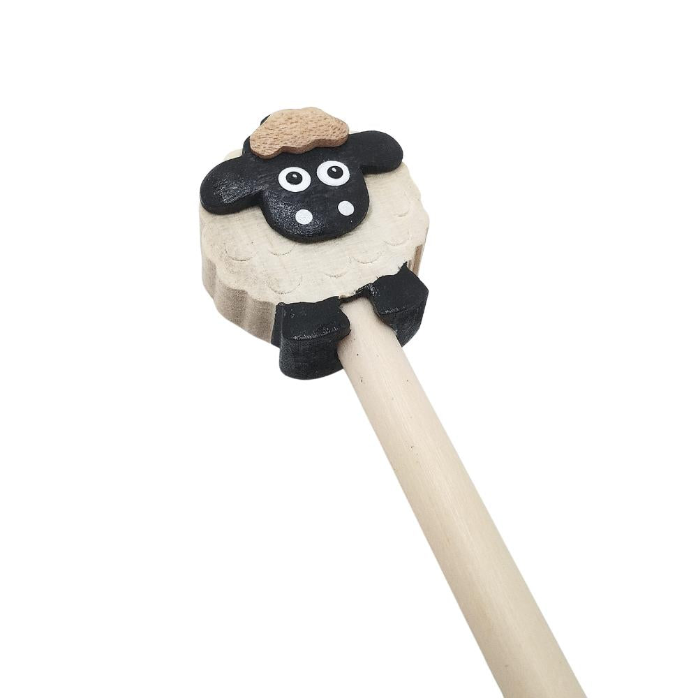 Wooden Sheep Pencil