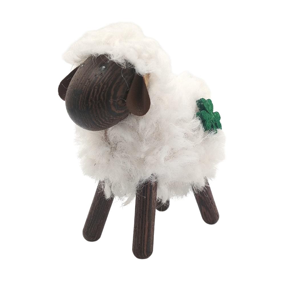Woolly Woods Standing Sheep