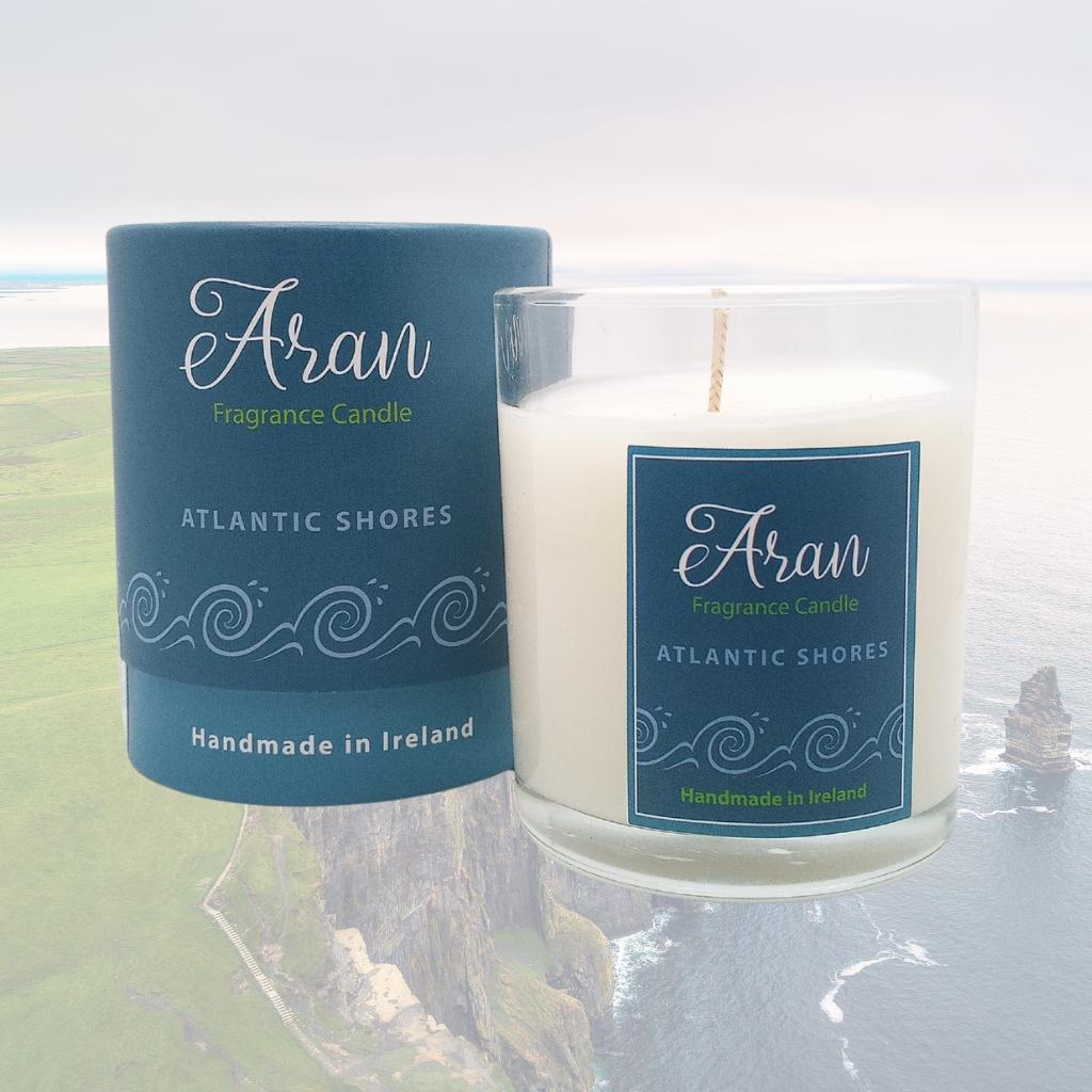 Aran Atlantic Shores Candle 150g
