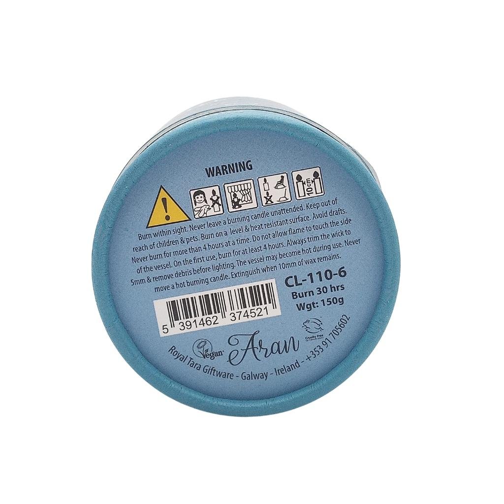 Aran Atlantic Shores Candle 150g