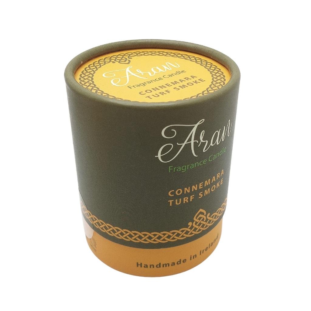 Aran Connemara Turf Smoke Candle 150g