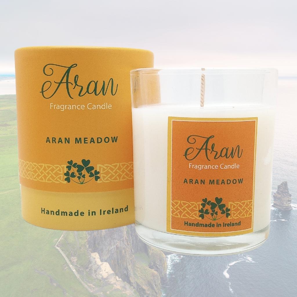 Aran Meadow Candle 150g