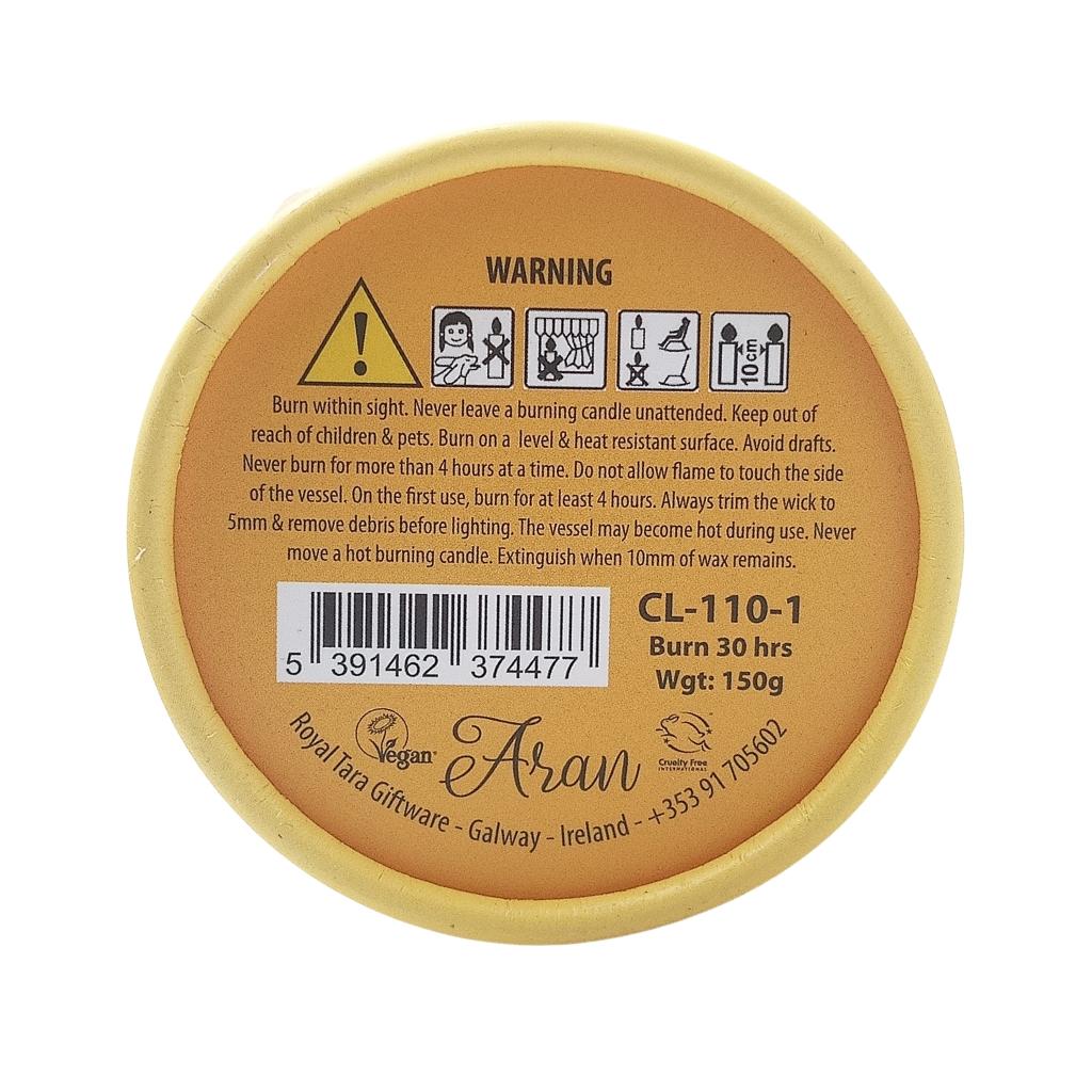 Aran Meadow Candle 150g