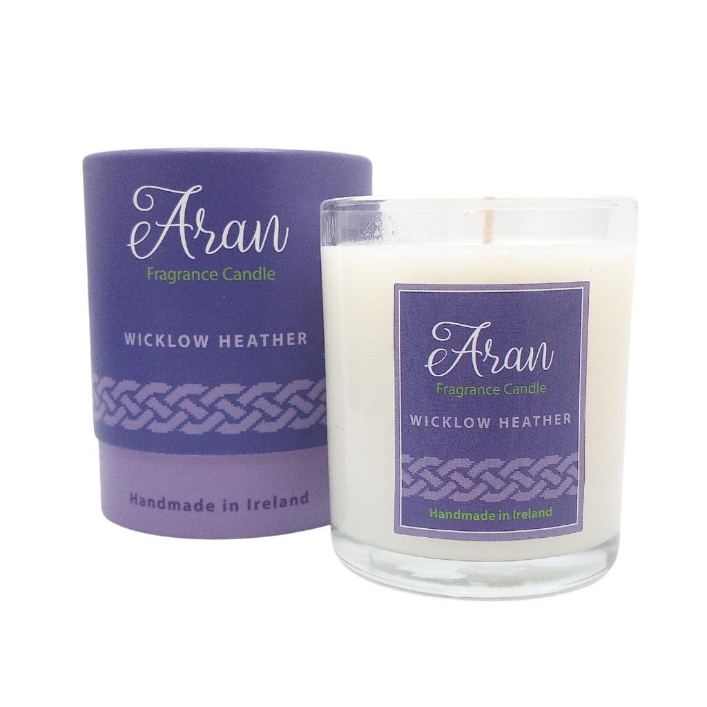 Aran Wicklow Heather Candle 150g