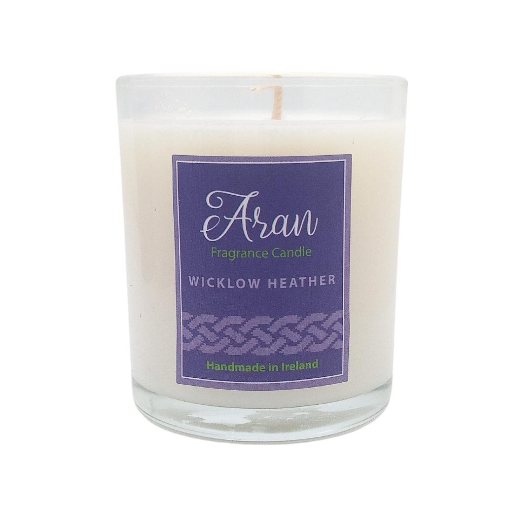 Aran Wicklow Heather Candle 150g