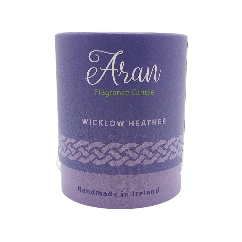 Aran Wicklow Heather Candle 150g
