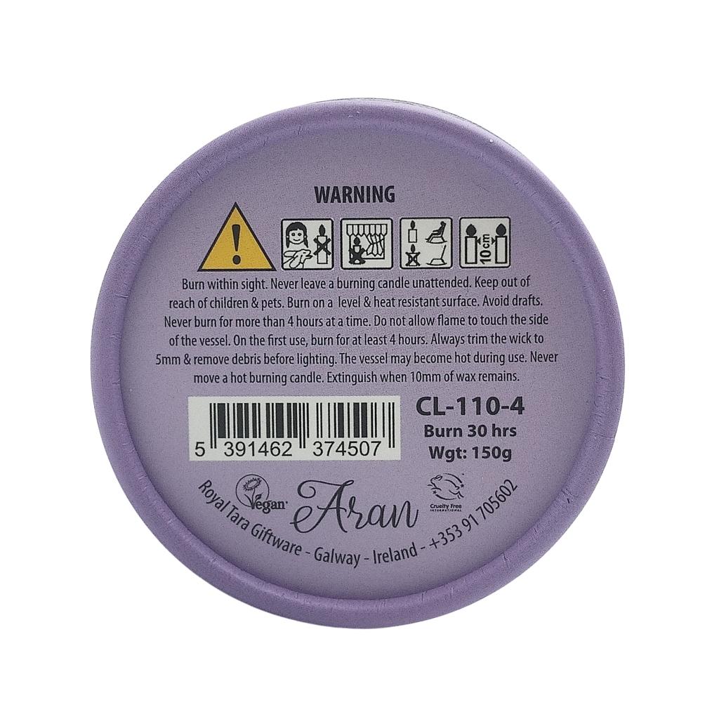 Aran Wicklow Heather Candle 150g