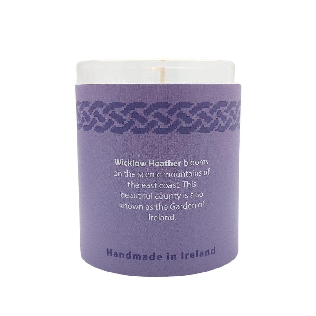 Aran Wicklow Heather Candle 150g