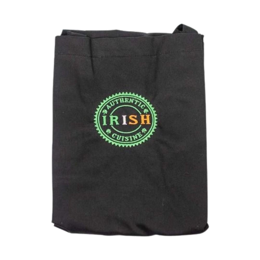 Authentic Irish Cuisine Apron - The Celtic Gift Store - Clothing Accessories