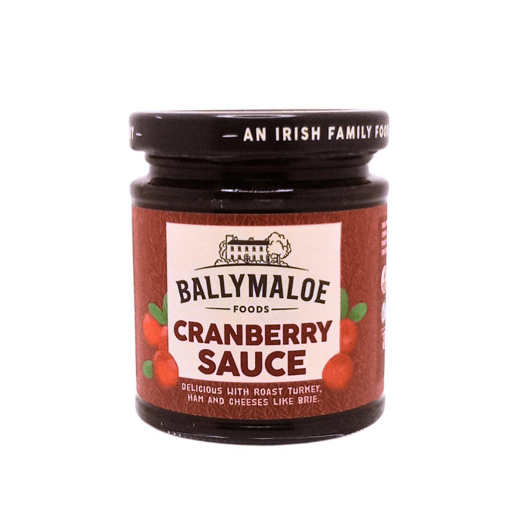 Ballymaloe Cranberry Sauce