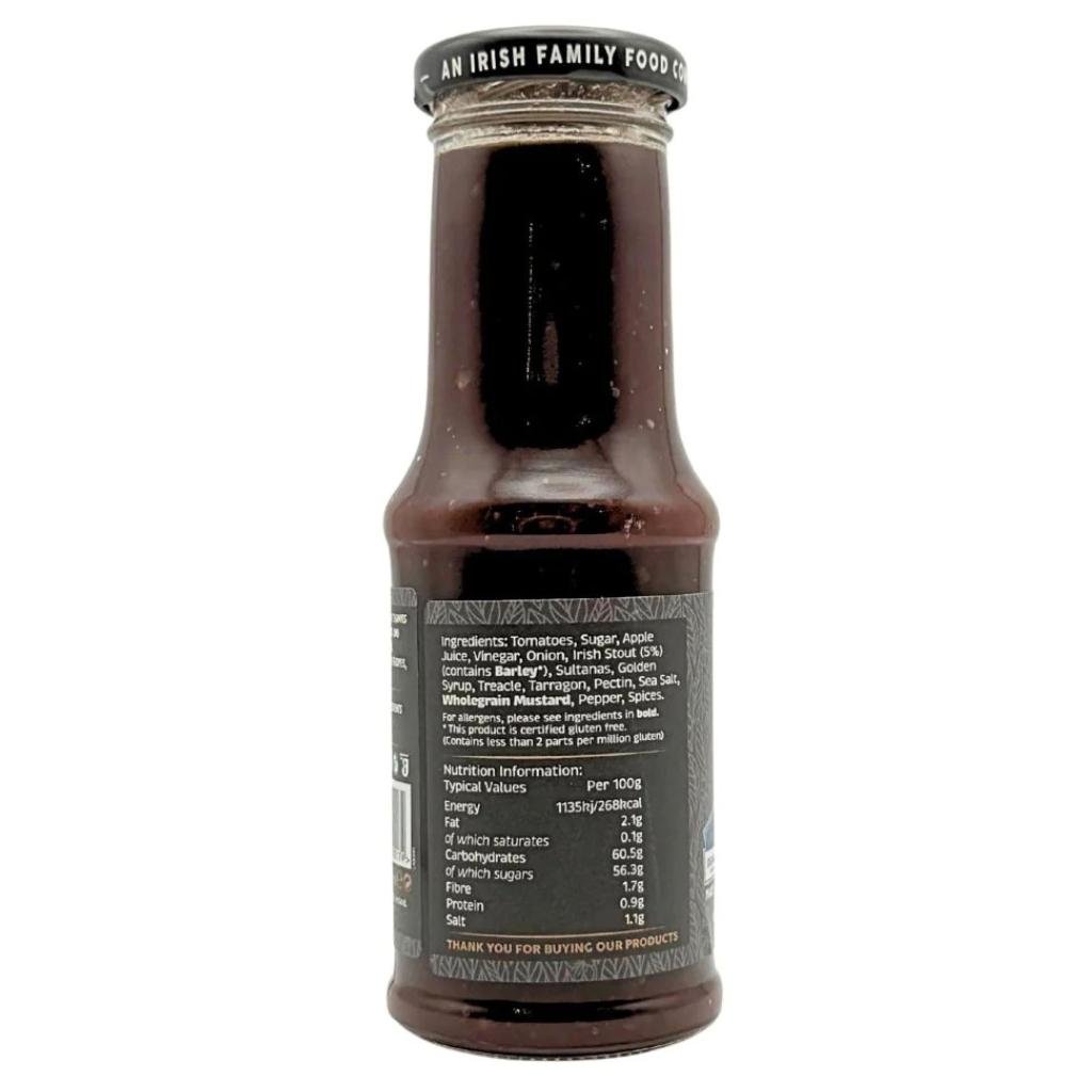 Ballymaloe Irish Stout Sauce