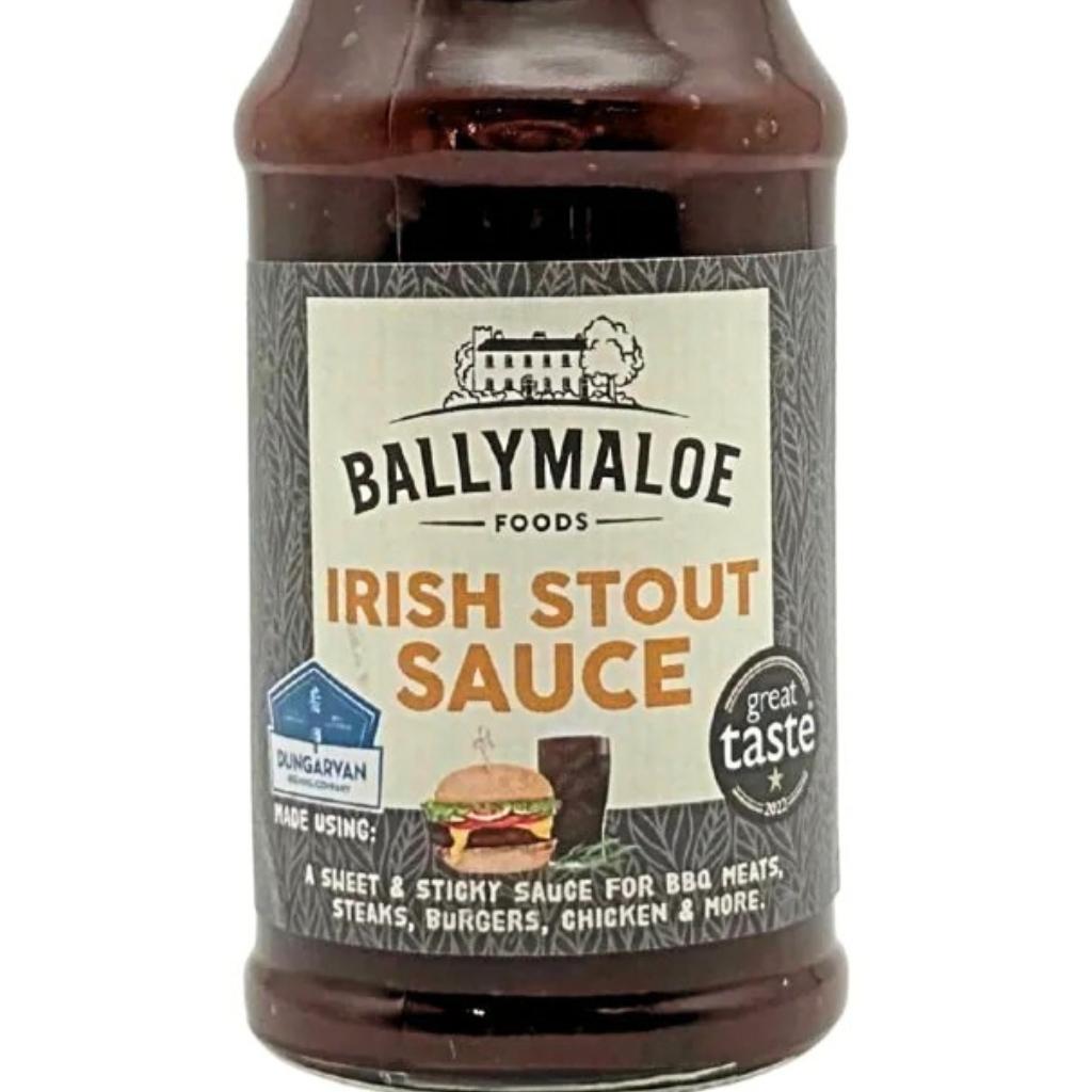 Ballymaloe Irish Stout Sauce