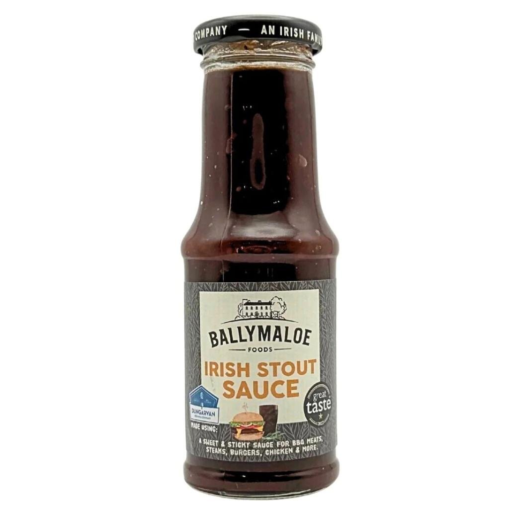 Ballymaloe Irish Stout Sauce