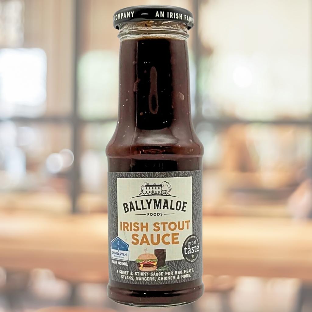 Ballymaloe Irish Stout Sauce