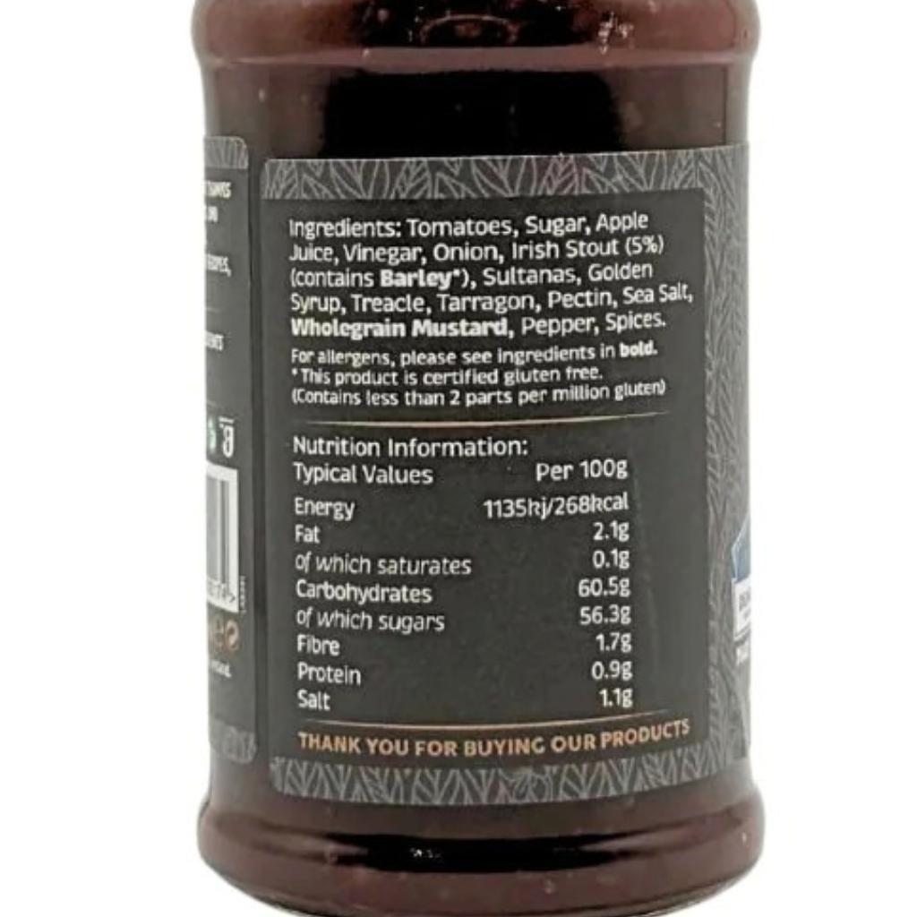 Ballymaloe Irish Stout Sauce
