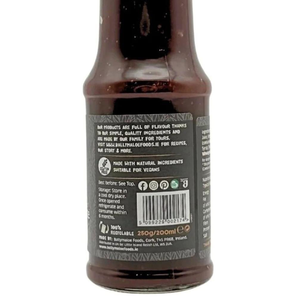 Ballymaloe Irish Stout Sauce