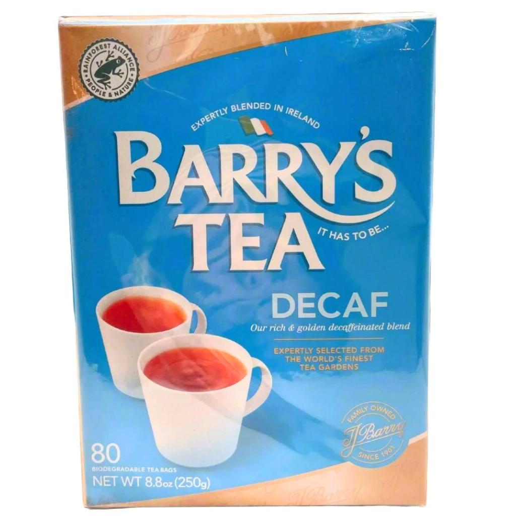 Barry's Tea Decaf (80 Bags)