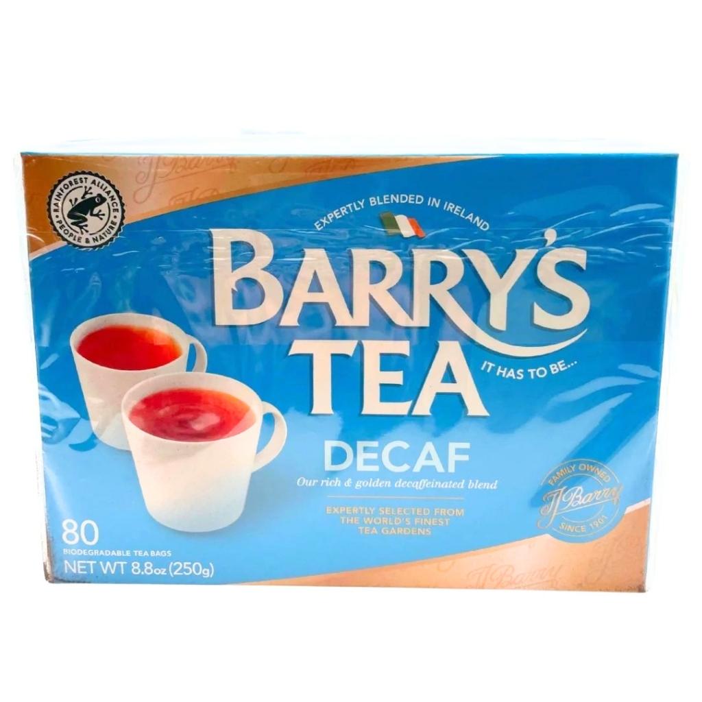 Barry's Tea Decaf (80 Bags)