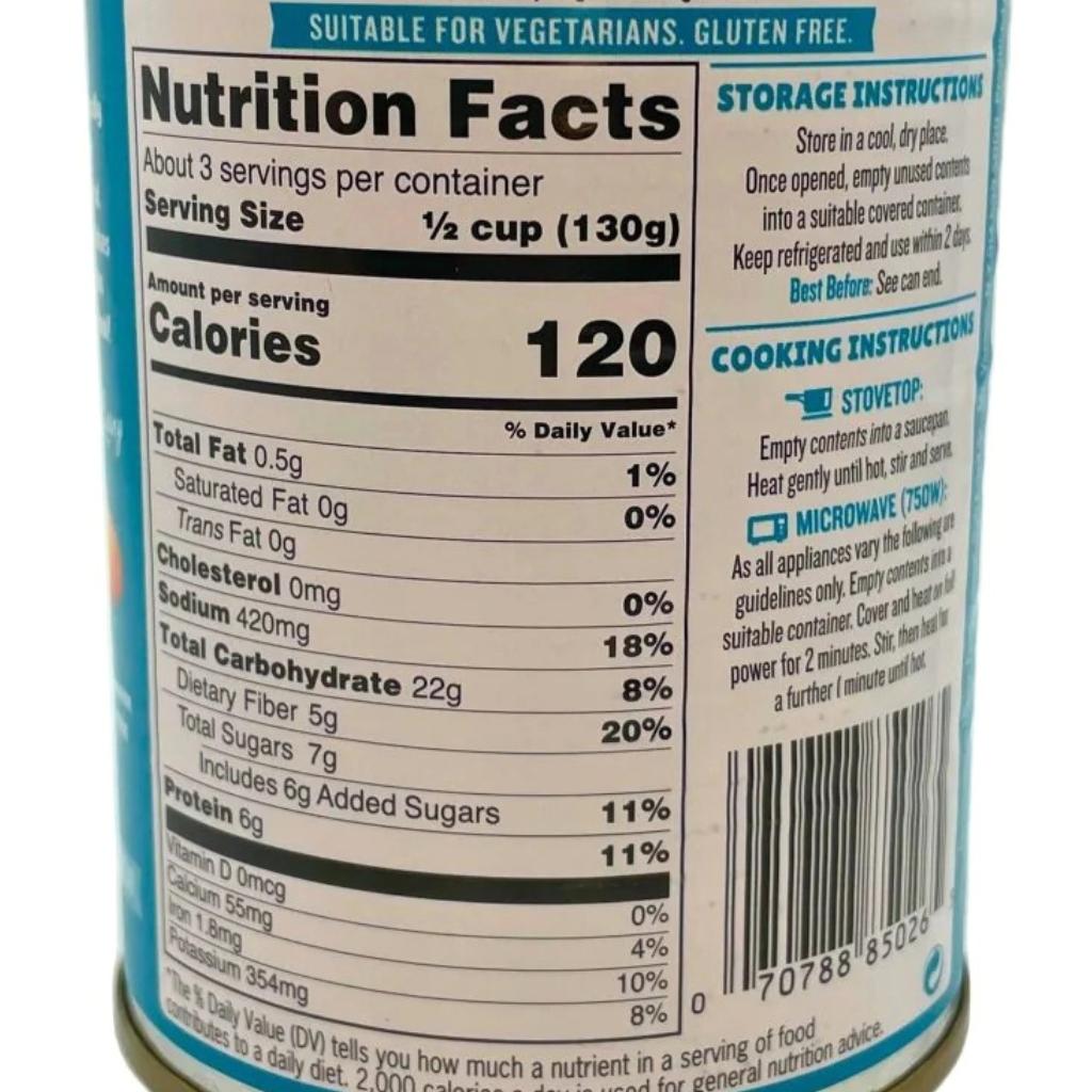 Batchelors Baked Beans