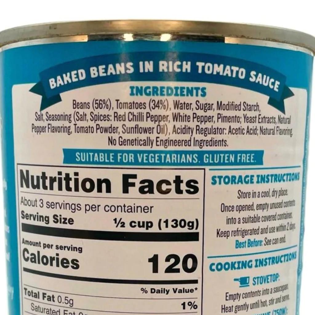 Batchelors Baked Beans
