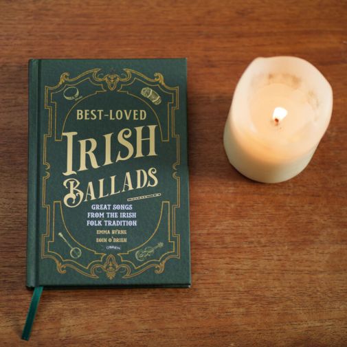 Best - Loved Irish Ballads - The Celtic Gift Store - Books