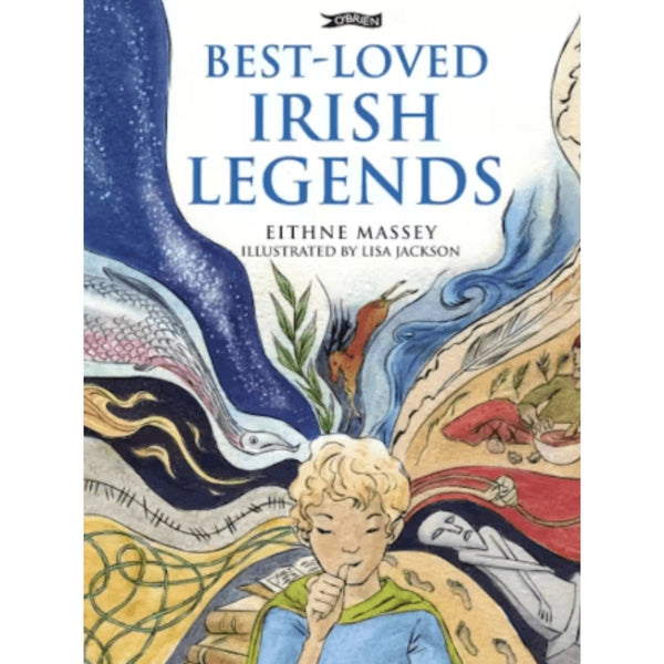 Best Loved Irish Legends